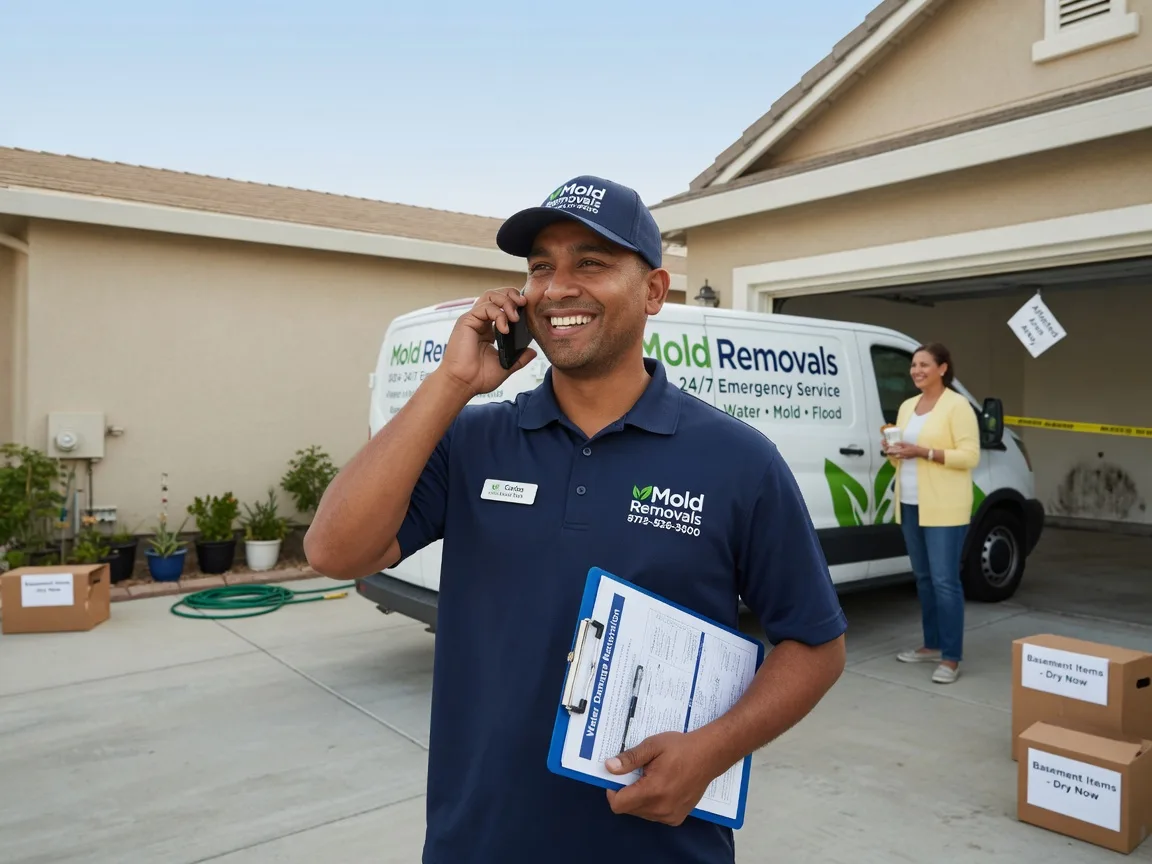 Water Damage Restoration Bisbee, ND FAQs